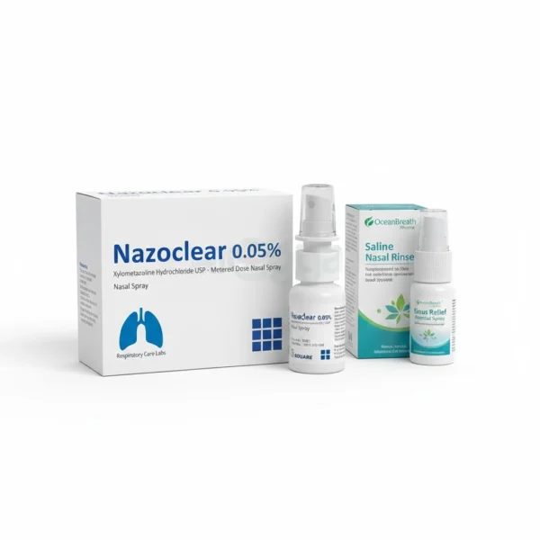 Nazoclear 0.05%