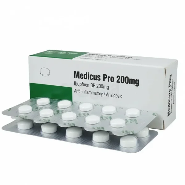 Medicus Pro 200mg